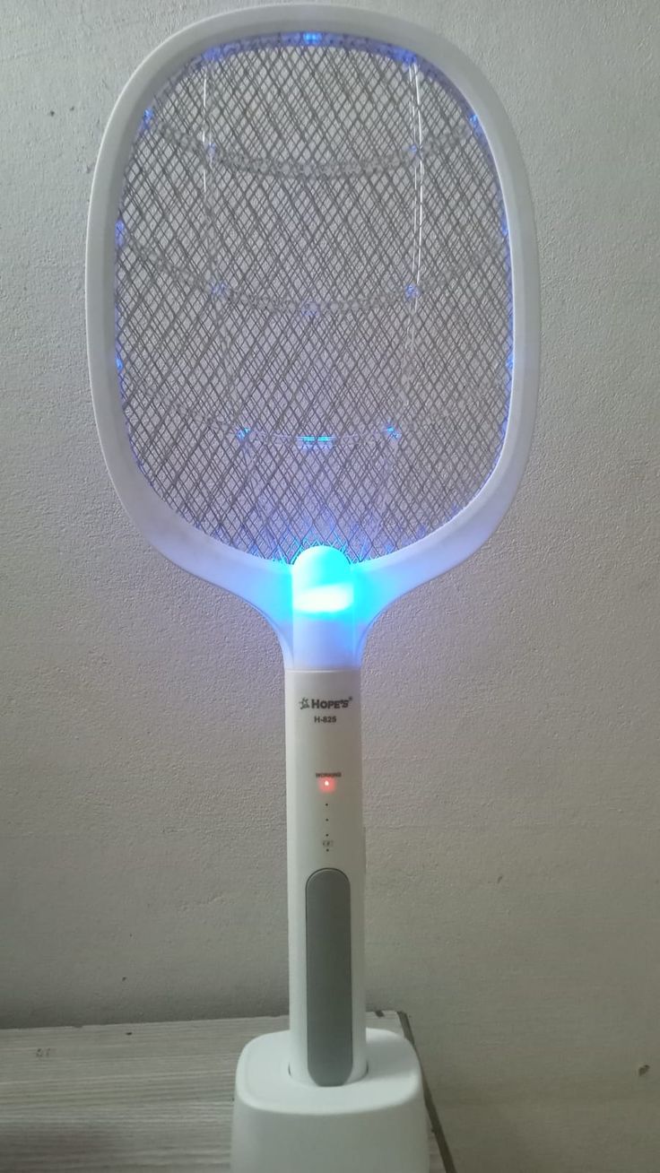 Raquette Electrique Anti-Moustique