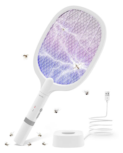 Raquette Electrique Anti-Moustique